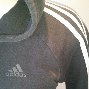Adidas black hoodie
